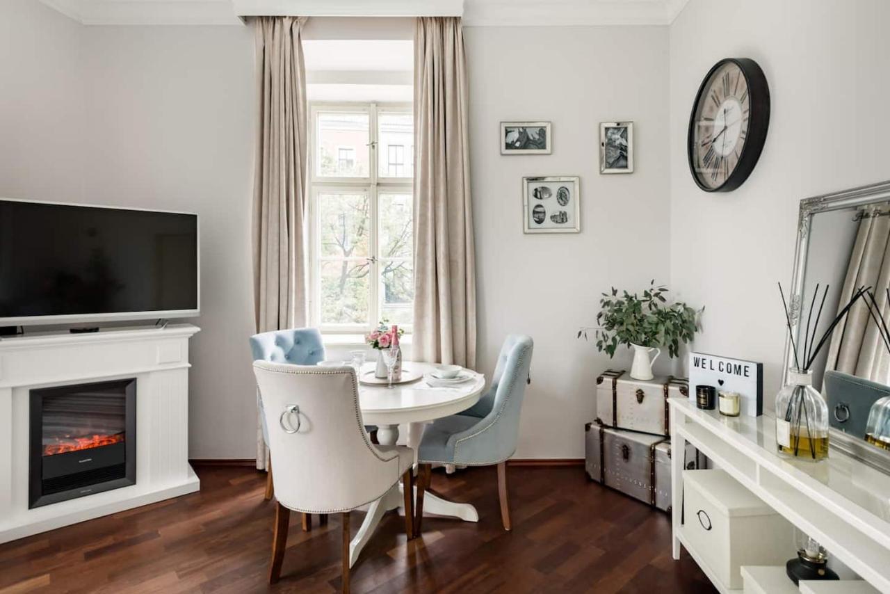 Old Town Square Apartment Prague Extérieur photo