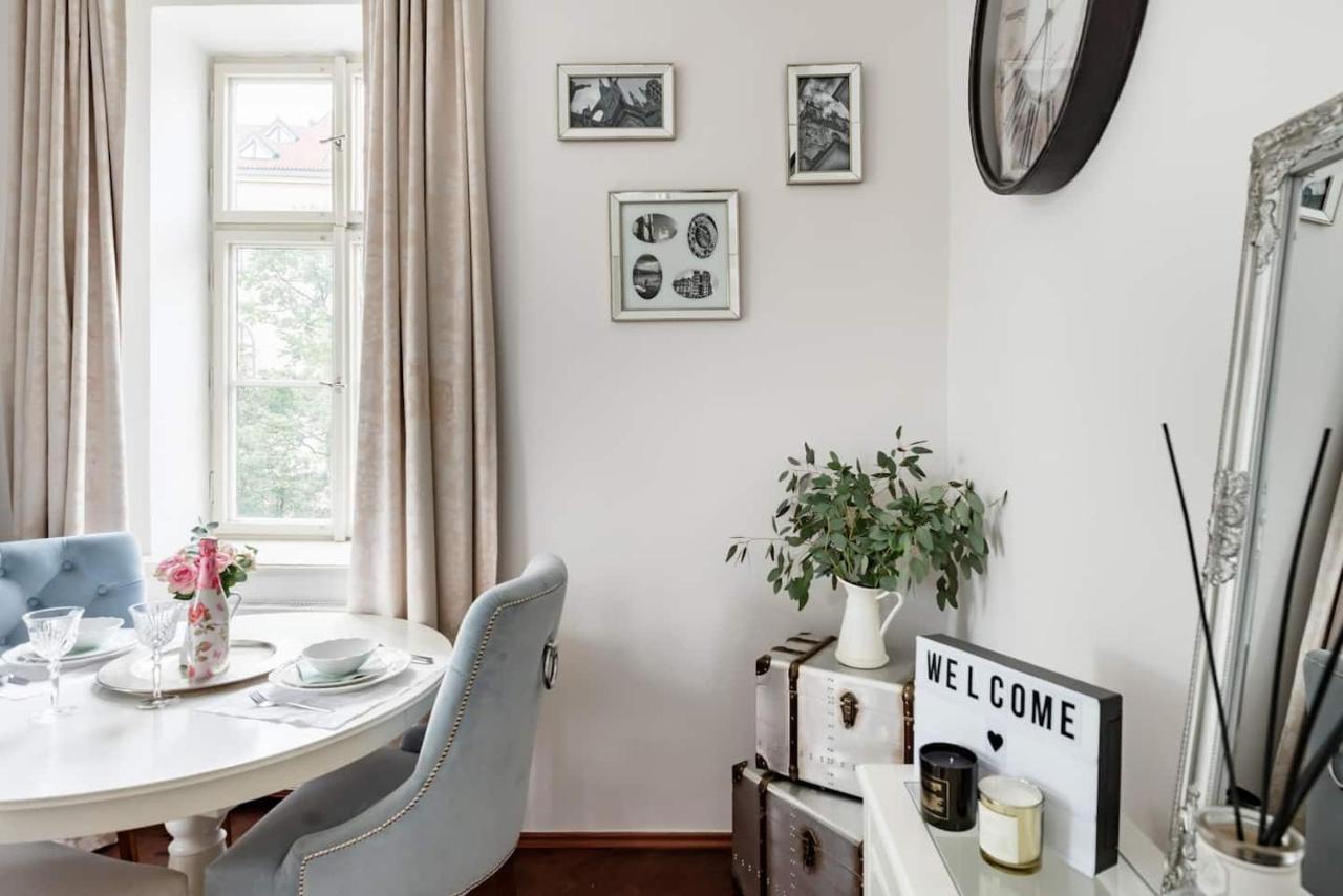 Old Town Square Apartment Prague Extérieur photo