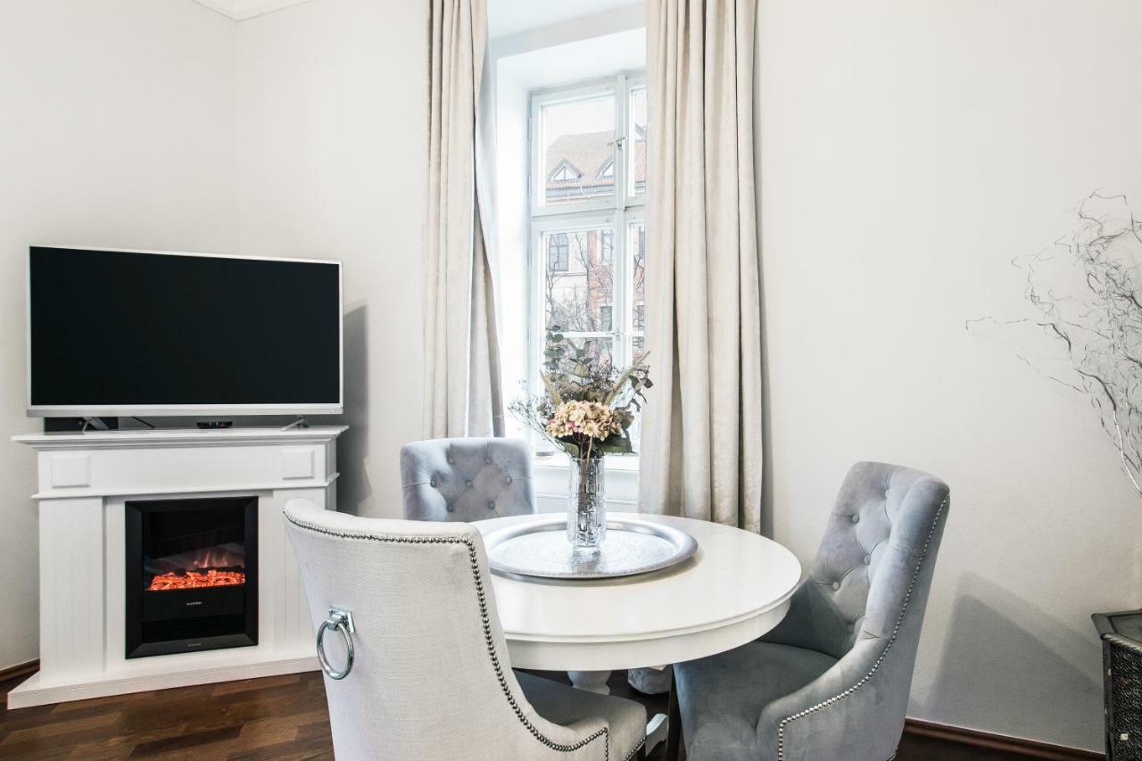 Old Town Square Apartment Prague Extérieur photo